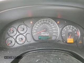 2004 Chevrolet Monte Carlo SS Supercharged z VIN 2G1WZ151049382400, wystawiony jako Copart lot #88758105 z przebiegiem 205 017 mil mil oraz Tytuł czysty. Historia ofert i sprzedaży dostępna na DreamBid. Obrazek 9.