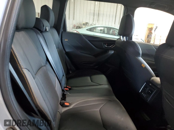 2022 Subaru Forester Wilderness with VIN JF2SKAMCXNH521086, listed as a Copart auction lot 61749005 with 42,228 mi miles and Salvage title. Bid and sale history available at DreamBid. Image 11.