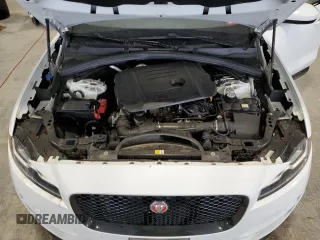 2017 Jaguar F-Pace 20d Prestige с VIN SADCK2BN4HA088766, выставлен на аукционе Copart как лот 54919135 с пробегом 107 825 миль миль и Чистый • Clean title. История ставок и продаж доступна на DreamBid. Изображение 12.