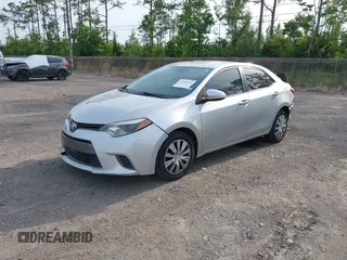 2016 Toyota Corolla L z VIN 5YFBURHEXGP568094, wystawiony jako IAAI lot #42309021 z przebiegiem 91 210 mil mil oraz . Historia ofert i sprzedaży dostępna na DreamBid. Obrazek 18.