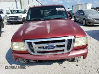 2010 Ford Ranger XL with VIN 1FTKR1ED7APA61421, listed as a Copart auction lot 72618714 with 126,631 mi miles and Non repairable. Bid and sale history available at DreamBid. Image 5.