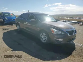 2015 Nissan Altima SL with VIN 1N4AL3AP7FN390718, listed as a Copart auction lot 53476365 with 139,734 mi miles and Salvage title. Bid and sale history available at DreamBid. Image 13.