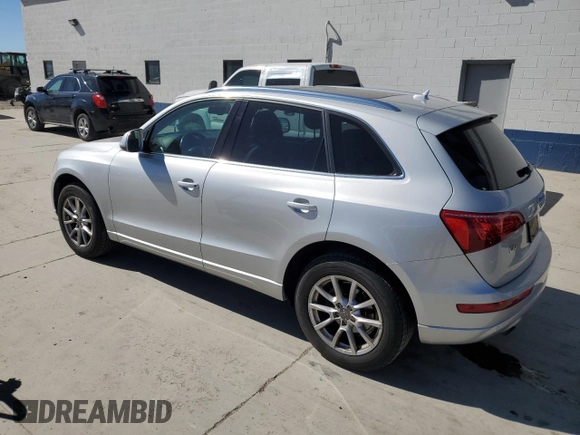2012 Audi Q5 2.0T Premium Plus with VIN WA1LFAFP2CA112880, listed as a Copart auction lot 50727105 with 145,638 mi miles and Clean Title. Bid and sale history available at carsss.com. Image 2.