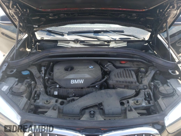 2019 BMW X1 xDrive28i with VIN WBXHT3C53K3H34285, listed as a Copart auction lot 54206252 with 22,883 mi miles. Bid and sale history available at carsss.com. Image 7.