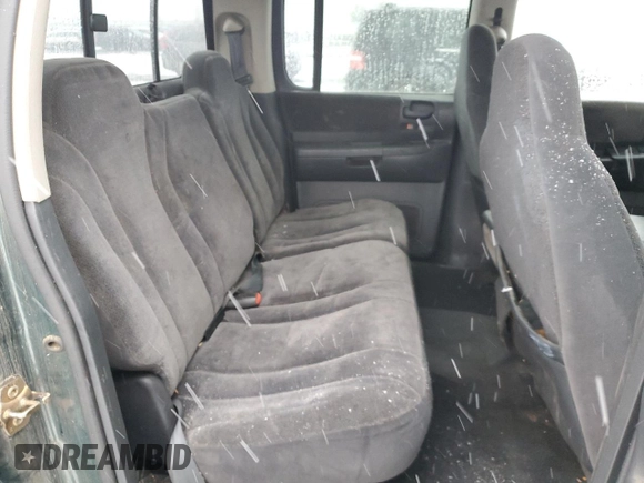 2002 Dodge Dakota SLT с VIN 1B7HG48N12S614309, выставлен на аукционе Copart как лот 87309554 с пробегом 287 994 миль миль и Списание • Salvage title. История ставок и продаж доступна на DreamBid. Изображение 11.