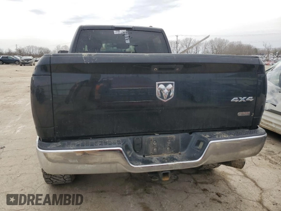 2012 Ram 2500 ST z VIN 3C6UD5CL8CG286759, wystawiony jako Copart lot #47826635 z przebiegiem 146 823 mil mil oraz Szkoda całkowita • Salvage title. Historia ofert i sprzedaży dostępna na DreamBid. Obrazek 6.