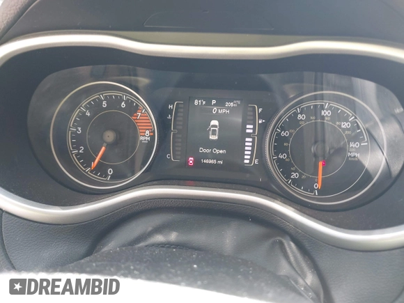 2018 Jeep Cherokee Latitude Plus с VIN 1C4PJMLX6JD502212, выставлен на аукционе IAAI как лот 42235757 с пробегом 146 965 миль миль и . История ставок и продаж доступна на DreamBid. Изображение 7.