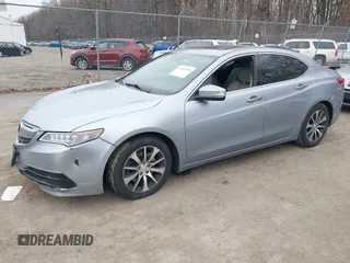 2016 Acura TLX Technology z VIN 19UUB1F59GA004672, wystawiony jako IAAI lot #41610950 z przebiegiem 198 719 mil mil oraz . Historia ofert i sprzedaży dostępna na DreamBid. Obrazek 17.