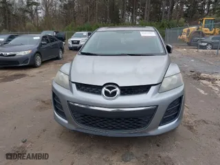 2011 Mazda CX-7 i Sport with VIN JM3ER2B56B0383808, listed as a IAAI auction lot 41351641 with 221,919 mi miles. Bid and sale history available at carsss.com. Image 6.
