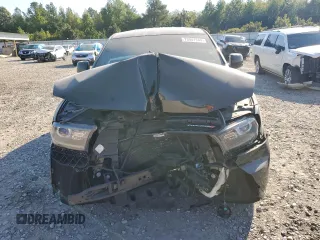2020 Dodge Durango SXT Plus with VIN 1C4RDHAG7LC269038, listed as a Copart auction lot 73941944 with 105,291 mi miles and Salvage Title. Bid and sale history available at carsss.com. Image 5.