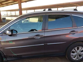2014 Honda CR-V EX-L with VIN 2HKRM4H72EH665478, listed as a IAAI auction lot 41970335 with 119,557 mi miles. Bid and sale history available at carsss.com. Image 13.