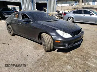 2010 Mercedes-Benz CLS 550 с VIN WDDDJ7CB3AA161609, выставлен на аукционе Copart как лот 60133343 с пробегом Не указан миль и Списание • Salvage title. История ставок и продаж доступна на DreamBid. Изображение 10.