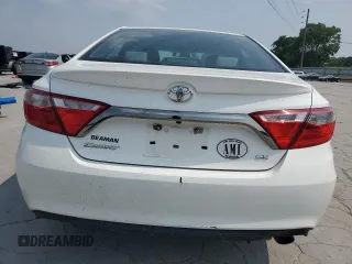 2015 Toyota Camry XLE z VIN 4T1BF1FK7FU105038, wystawiony jako Copart lot #59370355 z przebiegiem 76 870 mil mil oraz Szkoda całkowita • Salvage title. Historia ofert i sprzedaży dostępna na DreamBid. Obrazek 6.