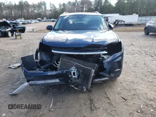 2022 Volkswagen Atlas SEL with VIN 1V2BR2CA7NC551867, listed as a Copart auction lot 88635095 with 45,018 mi miles and Salvage title. Bid and sale history available at DreamBid. Image 5.