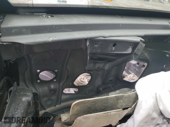 2018 Dodge Durango SRT with VIN 1C4SDJGJ2JC255458, listed as a Copart auction lot 58417305 with Not provided miles and Non repairable. Bid and sale history available at DreamBid. Image 9.
