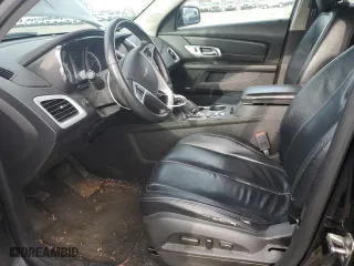 2012 GMC Terrain SLE-2 with VIN 2GKFLTEK7C6129799, listed as a Copart auction lot 49379805 with 187,795 mi miles and Clean Title. Bid and sale history available at carsss.com. Image 7.