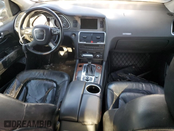 2007 Audi Q7 with VIN WA1AV74L87D062309, listed as a Copart auction lot 41666965 with 170,683 mi miles and Clean title. Bid and sale history available at DreamBid. Image 8.