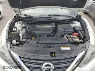 2017 Nissan Altima 2.5 SR with VIN 1N4AL3AP8HC495119, listed as a Copart auction lot 54336455 with 117,121 mi miles and Clean Title. Bid and sale history available at carsss.com. Image 11.