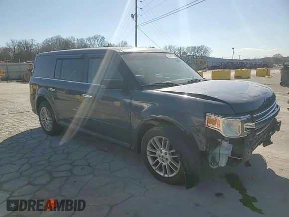 2016 Ford Flex SEL with VIN 2FMHK6C81GBA19274, listed as a Copart auction lot 50528915 with 92,983 mi miles and Salvage Title. Bid and sale history available at carsss.com. Image 12.