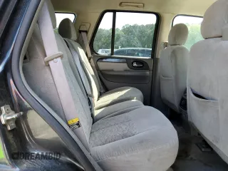 2006 GMC Envoy SLE with VIN 1GKDS13S362258903, listed as a Copart auction lot 53209035 with 255,693 mi miles and Salvage Title. Bid and sale history available at carsss.com. Image 11.