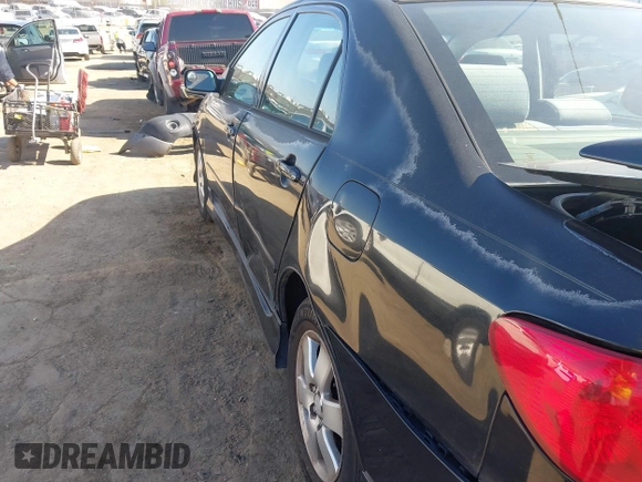 2006 Toyota Corolla CE с VIN 1NXBR30E26Z759032, выставлен на аукционе IAAI как лот 42416487 с пробегом 270 097 миль миль и . История ставок и продаж доступна на DreamBid. Изображение 17.