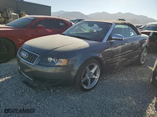 2004 Audi S4 with VIN WUARL48HX4K901535, listed as a Copart auction lot 73200764 with 98,918 mi miles and Clean Title. Bid and sale history available at carsss.com. Image 1.