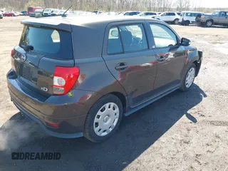 2011 Scion xD with VIN JTKKU4B41B1008733, listed as a IAAI auction lot 41967469 with 102,438 mi miles and . Bid and sale history available at DreamBid. Image 4.