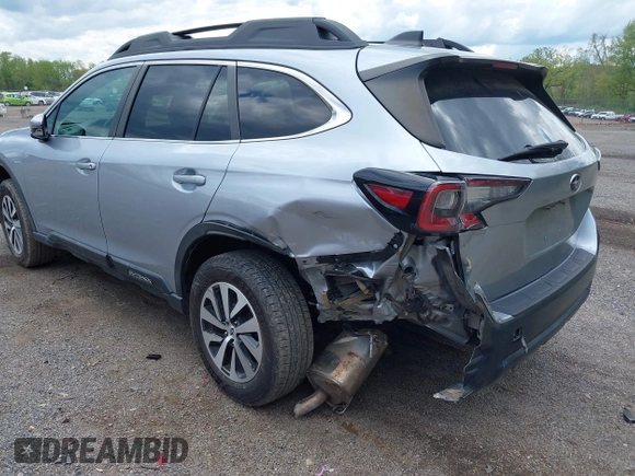 2020 Subaru Outback Premium with VIN 4S4BTACC6L3127894, listed as a IAAI auction lot 42173250 with 111,019 mi miles and . Bid and sale history available at DreamBid. Image 6.