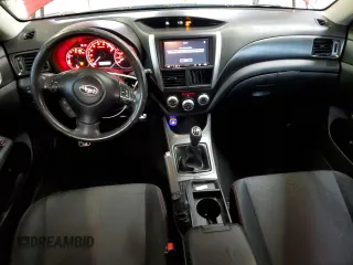 2011 Subaru Impreza Sedan WRX WRX with VIN JF1GV7E60BG505428, listed as a Copart auction lot 85094874 with 174,585 mi miles and Salvage Title. Bid and sale history available at carsss.com. Image 8.