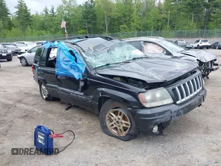 2004 Jeep Grand Cherokee Laredo z VIN 1J4GW48S24C238201, wystawiony jako IAAI lot #42275356 z przebiegiem Nie podano mil oraz . Historia ofert i sprzedaży dostępna na DreamBid. Obrazek 1.