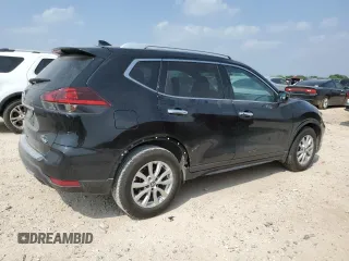 2018 Nissan Rogue SV with VIN 5N1AT2MT0JC811787, listed as a Copart auction lot 51548775 with 83,729 mi miles and Salvage Title. Bid and sale history available at carsss.com. Image 3.