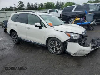 2015 Subaru Forester XT Touring с VIN JF2SJGUC5FH526588, выставлен на аукционе Copart как лот 62583825 с пробегом Не указан миль и Списание • Salvage title. История ставок и продаж доступна на DreamBid. Изображение 4.