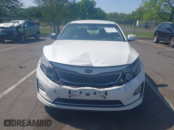 2014 Kia Optima LX with VIN KNAGM4AD8E5076052, listed as a IAAI auction lot 42170715 with 111,448 mi miles and . Bid and sale history available at DreamBid. Image 12.