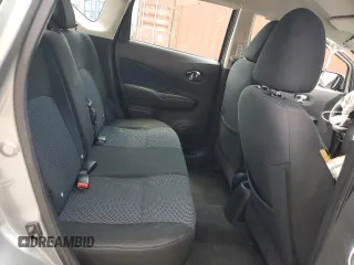 2015 Nissan Note S with VIN 3N1CE2CP1FL412784, listed as a Copart auction lot 57914145 with 89,448 mi miles and Salvage title. Bid and sale history available at DreamBid. Image 10.