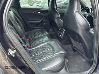 2014 Audi S6 Prestige with VIN WAUF2AFC3EN151286, listed as a Copart auction lot 82426684 with 91,017 mi miles and Clean Title. Bid and sale history available at carsss.com. Image 6.