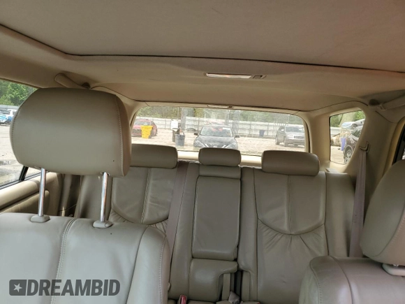 2001 Lexus RX 300 с VIN JTJGF10U110108910, выставлен на аукционе Copart как лот 58805255 с пробегом 148 982 миль миль и Списание • Salvage title. История ставок и продаж доступна на DreamBid. Изображение 10.