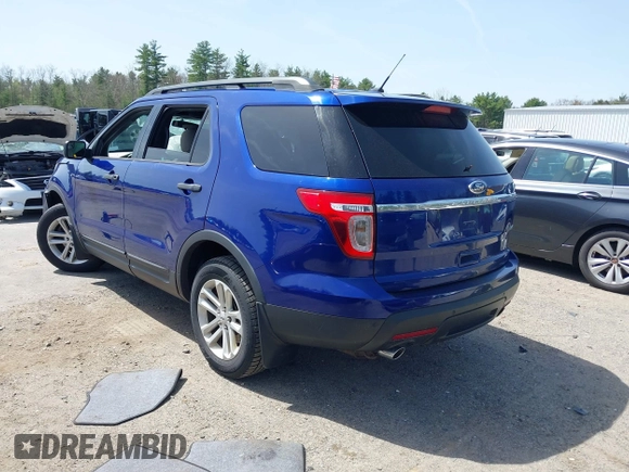 2015 Ford Explorer с VIN 1FM5K8B85FGA78593, выставлен на аукционе IAAI как лот 42149331 с пробегом 234 308 миль миль и . История ставок и продаж доступна на DreamBid. Изображение 3.