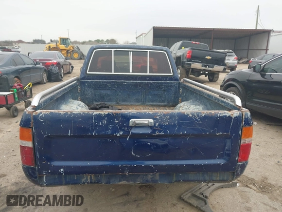 1990 Toyota Pickup with VIN JT4VN93D4L5008894, listed as a IAAI auction lot 41587289 with 186,525 mi miles and . Bid and sale history available at DreamBid. Image 16.