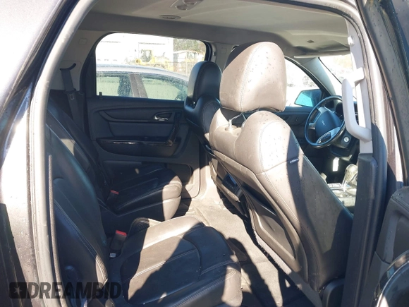 2016 GMC Acadia SLT with VIN 1GKKRRKD9GJ277158, listed as a IAAI auction lot 41581612 with 140,026 mi miles. Bid and sale history available at carsss.com. Image 8.