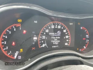 2015 Dodge Durango SXT z VIN 1C4RDJAG7FC870266, wystawiony jako Copart lot #63684455 z przebiegiem 91 686 mil mil oraz Szkoda całkowita • Salvage title. Historia ofert i sprzedaży dostępna na DreamBid. Obrazek 9.