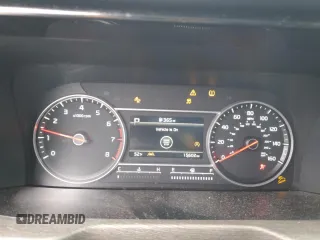 2023 Kia Sorento X-Line S with VIN 5XYRLDLC4PG224677, listed as a Copart auction lot 86957474 with 15,602 mi miles and Salvage Title. Bid and sale history available at DreamBid. Image 9.