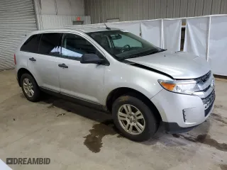2012 Ford Edge SE with VIN 2FMDK3GCXCBA12457, listed as a Copart auction lot 45980125 with 68,449 mi miles and Salvage Title. Bid and sale history available at carsss.com. Image 4.