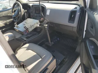 2022 Chevrolet Colorado 2WD Work Truck z VIN 1GCHSBEA8N1140471, wystawiony jako Copart lot #46186945 z przebiegiem 80 692 mil mil oraz Szkoda całkowita • Salvage title. Historia ofert i sprzedaży dostępna na DreamBid. Obrazek 8.