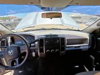 2012 Ram 1500 Express with VIN 3C6JD6AT9CG280092, listed as a Copart auction lot 63375375 with 222,501 mi miles and Clean title. Bid and sale history available at DreamBid. Image 9.