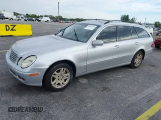 2004 Mercedes-Benz E 320 z VIN WDBUH65J24A396302, wystawiony jako IAAI lot #40853992 z przebiegiem 192 253 mil mil oraz . Historia ofert i sprzedaży dostępna na DreamBid. Obrazek 2.