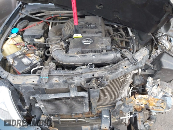 2013 Nissan Frontier SV with VIN 1N6AD0EV3DN736689, listed as a IAAI auction lot 41482576 with Not provided miles and . Bid and sale history available at DreamBid. Image 10.