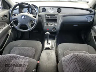 2004 Mitsubishi Outlander SE z VIN JA4LX41FX4U002205, wystawiony jako Copart lot #57343545 z przebiegiem 260 787 mil mil oraz Szkoda całkowita • Salvage title. Historia ofert i sprzedaży dostępna na DreamBid. Obrazek 8.