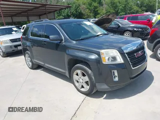 2013 GMC Terrain SLT with VIN 2GKALUEK2D6158550, listed as a IAAI auction lot 42770145 with 159,689 mi miles and . Bid and sale history available at DreamBid. Image 1.