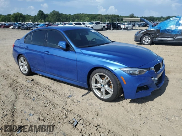 2014 BMW 3 Series 328i z VIN WBA3A5C51EF604415, wystawiony jako Copart lot #64658175 z przebiegiem 90 593 mil mil oraz Czysty tytuł • Clean title. Historia ofert i sprzedaży dostępna na DreamBid. Obrazek 4.