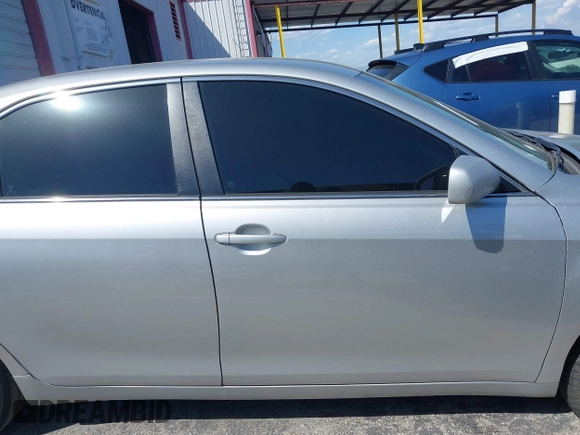2007 Toyota Camry CE with VIN 4T1BE46K87U187206, listed as a IAAI auction lot 41970144 with 125,295 mi miles. Bid and sale history available at carsss.com. Image 14.
